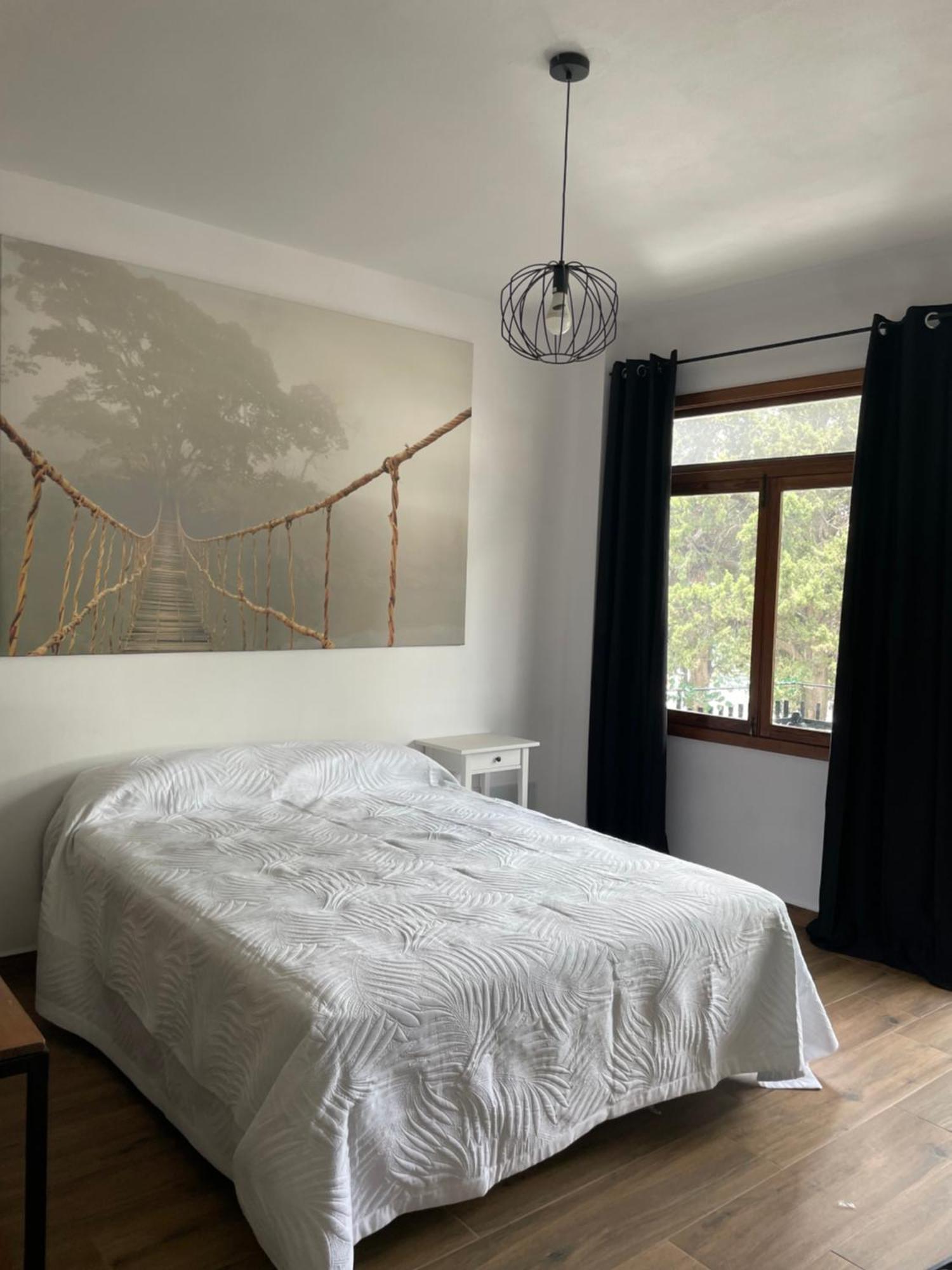 Apartamento Olivares ลอสยานอส เด อารีดาเน ภายนอก รูปภาพ