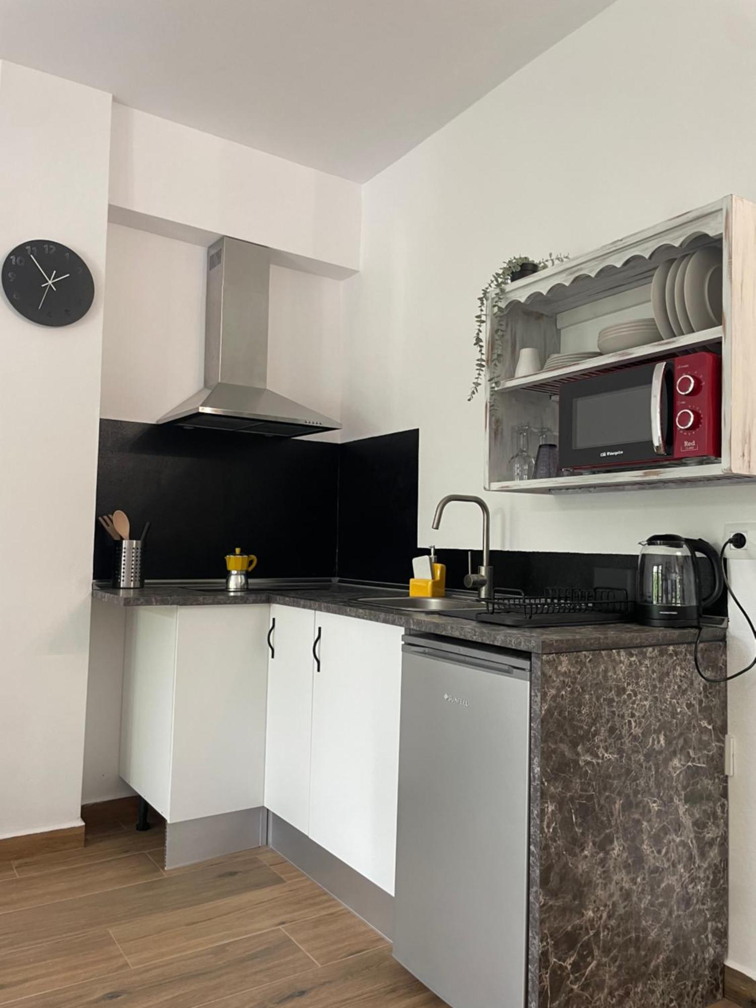 Apartamento Olivares ลอสยานอส เด อารีดาเน ภายนอก รูปภาพ