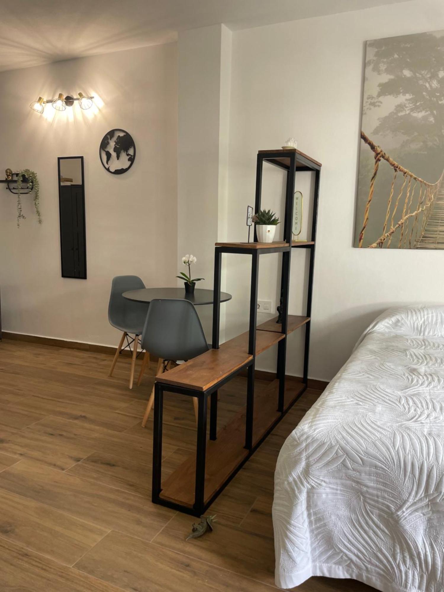 Apartamento Olivares ลอสยานอส เด อารีดาเน ภายนอก รูปภาพ