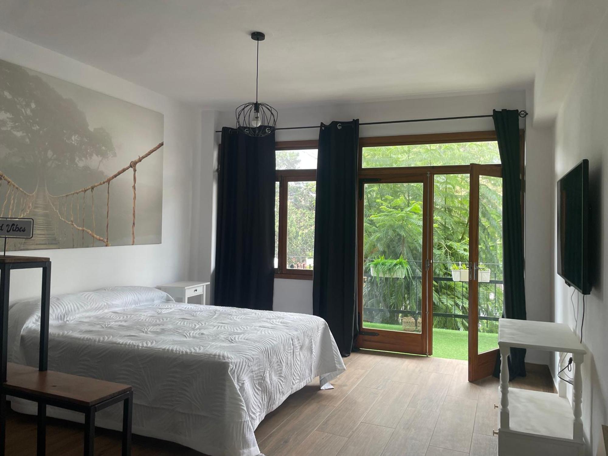 Apartamento Olivares ลอสยานอส เด อารีดาเน ภายนอก รูปภาพ