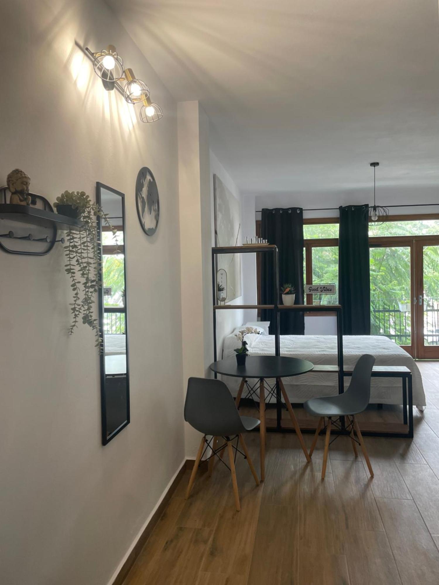 Apartamento Olivares ลอสยานอส เด อารีดาเน ภายนอก รูปภาพ